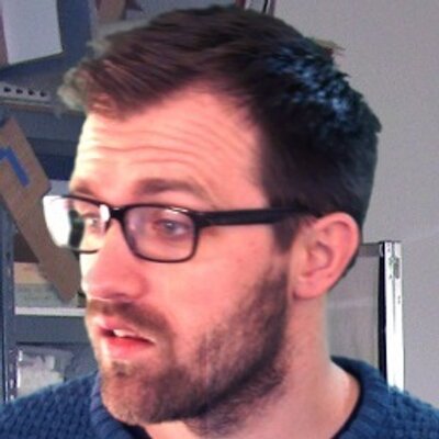 Profile Picture of Jason Eyermann (@aspire_create) on Twitter