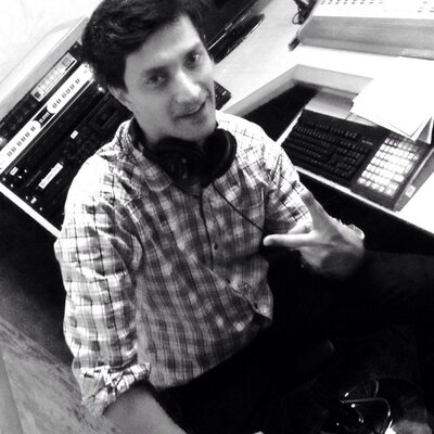 Profile Picture of Azhar Hussain A-Xee DJazhar (@djwhomix) on Twitter