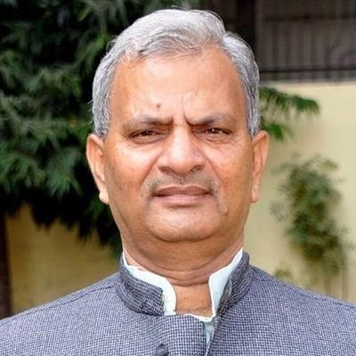 Profile Picture of Naresh Uttam Patel (@NareshUttamSP) on Twitter