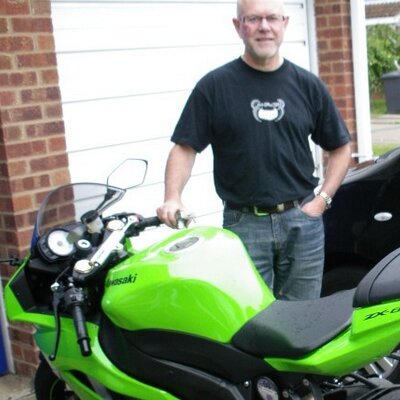 Profile Picture of Mike Frohock (@ultimatebike) on Twitter