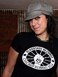 Profile Picture of Danielle Colby - Wikipediaon Wikipedia