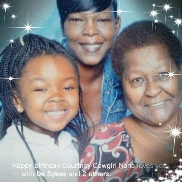 Profile Picture of Diatra Sykes (@diatrasykes) on Poshmark