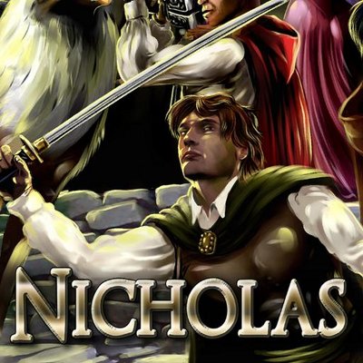 Profile Picture of Nicholas Andrews (@nykkochet) on Twitter