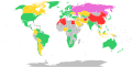 Profile Picture of Legality of cryptocurrency by country or territoryon Wikipedia