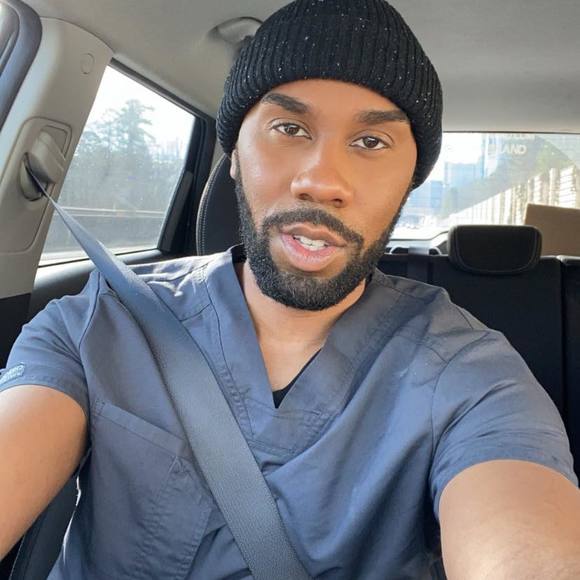 Profile Picture of Rashad Terry (@rashadterrymua) on Poshmark