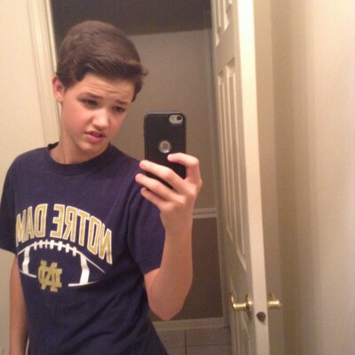 Profile Picture of Grant Boyer (@Ndirishman07) on Twitter