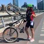 Profile Picture of Martha González (@pedaleandosinfronteras) on Instagram
