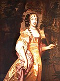 Profile Picture of Jane Egerton, Countess of Bridgewateron Wikipedia