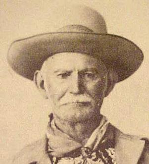 Profile Picture of Brushy Bill Robertson Wikipedia
