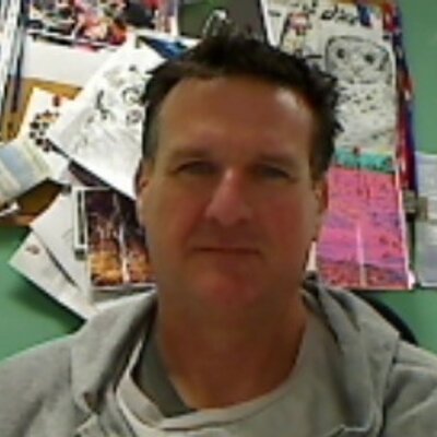 Profile Picture of David Harraway (@DavidHarraway) on Twitter