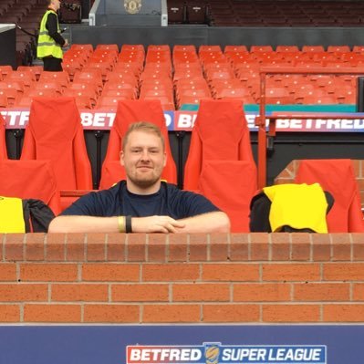 Profile Picture of Danny Thorpe (@Thorpe_Danny) on Twitter