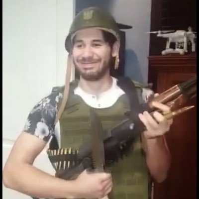 Profile Picture of Peter Balderas (@pookertrooper) on Twitter