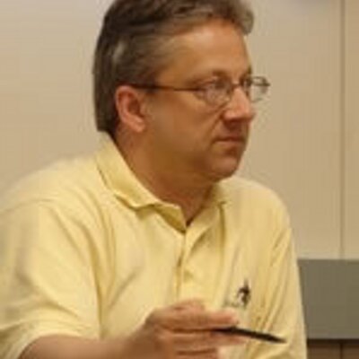 Profile Picture of David Hendrickson (@DHWriter) on Twitter