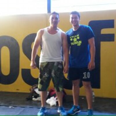 Profile Picture of Richard Pazmino (@richard_pazmino) on Twitter