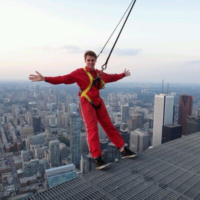 Adam Bateson - Twitter Profile Picture of Adam Bateson (@@butler_benson) on Twitter