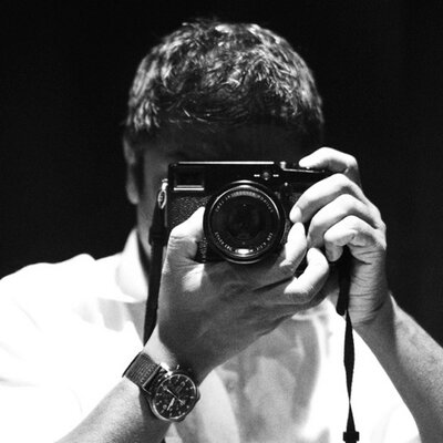 Profile Picture of Chet Patel (@chetpatel74) on Twitter