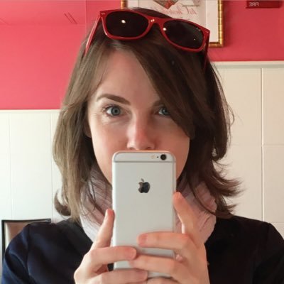 Profile Picture of Sarah Bonk (@bonk) on Twitter