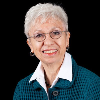 Profile Picture of Joan W Chadbourne (@JoanChad) on Twitter