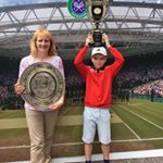 Profile Picture of Steven Wilkinson (@tennis_steven) on Instagram