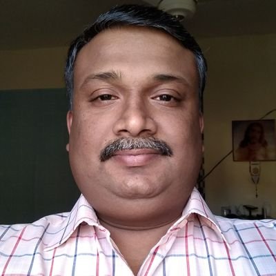 Profile Picture of MANOJ P JOHN (@gv_manu) on Twitter