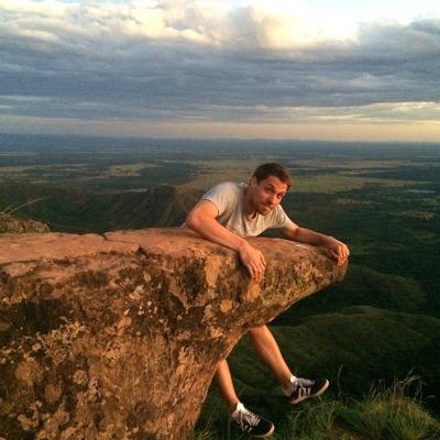 Profile Picture of Andrew Rowell (@andrew_rowell) on Twitter