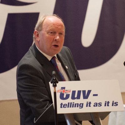 Profile Picture of Jim Allister (@JimAllister) on Twitter