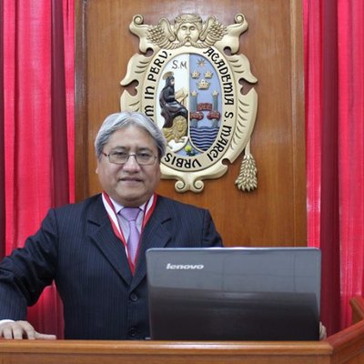 Profile Picture of Dr. Adolfo Valencia Gutiérrez (@AdolfoValencia) on Twitter
