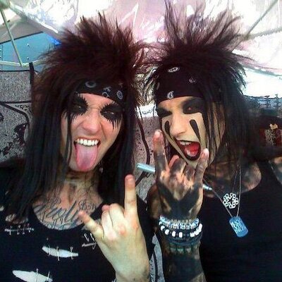 Profile Picture of Paul Coma/Sam Pitts (@SametPaul) on Twitter