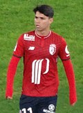 Profile Picture of Luiz Araújo (footballer)on Wikipedia