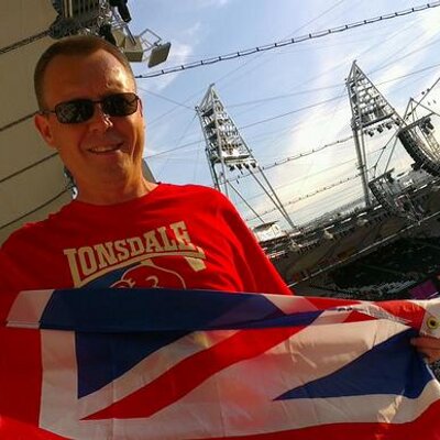 Profile Picture of Paul Fenn (@fenny1964) on Twitter