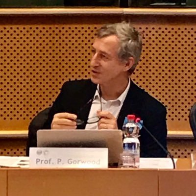 Profile Picture of Philip Gorwood (@philipCMME) on Twitter