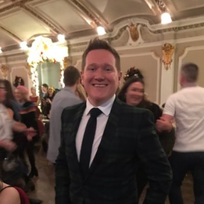Profile Picture of James Orr (@jamesorr) on Twitter