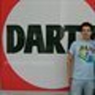 Profile Picture of James Dart (@James_Dart) on Twitter