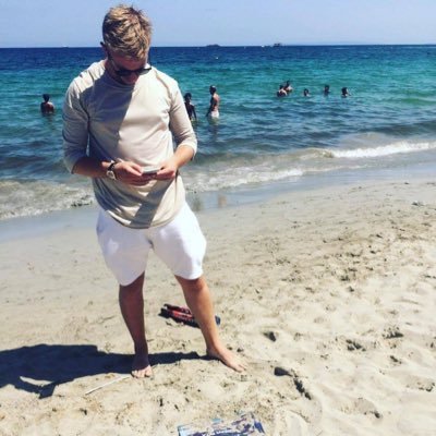 Profile Picture of Joe Wheeler (@JoeWheelerx) on Twitter