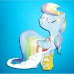 Profile Picture of I'm _xxDashieDiamondxx_ (@crystal.rainbow.dash) on Instagram
