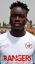 Profile Picture of Anthony Shimagaon Wikipedia