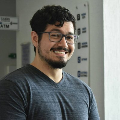 Profile Picture of José Luján (@angelbreak3) on Twitter
