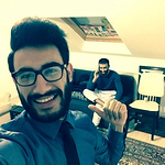 Profile Picture of Ahmad Alkhalaf (@ahmadalkhalaf) on Flickr
