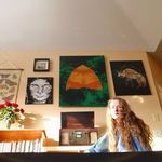 Profile Picture of Shannon Barry (@shannonbarry.fineart) on Instagram