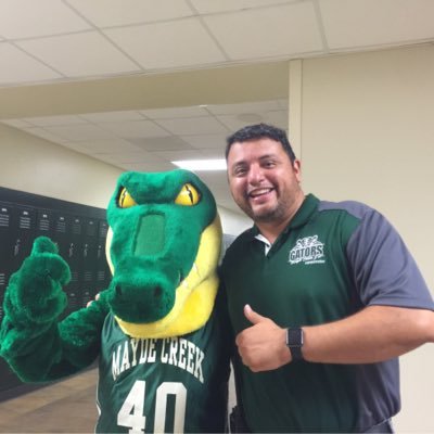 Profile Picture of Dr. David Paz (@PrincipalPaz) on Twitter