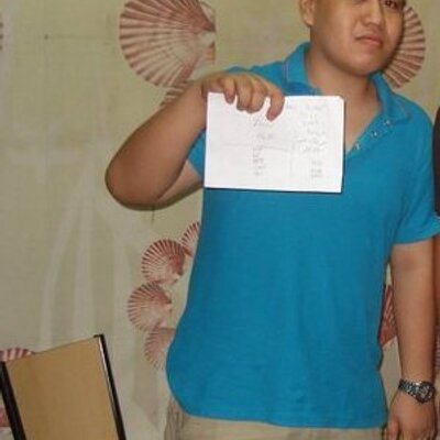 Profile Picture of June Darren Asuncion (@junedarren) on Twitter