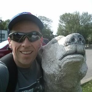 Profile Picture of Eric Neufeld (@EricBike) on Twitter