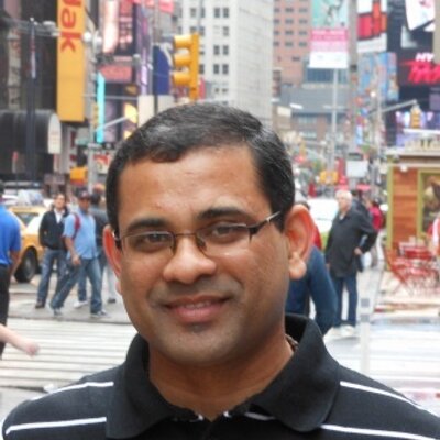 Profile Picture of Joby Mathew (@jobyssp) on Twitter