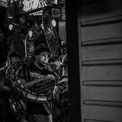 Profile Picture of Andrew Heaton (@Drousaphone) on Twitter