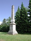 Profile Picture of Bernstorffstøttenon Wikipedia