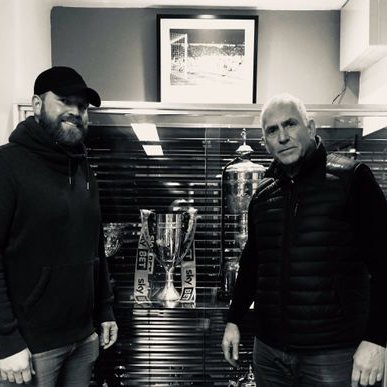 Profile Picture of Michael Saxby (@MichaelSaxby2) on Twitter