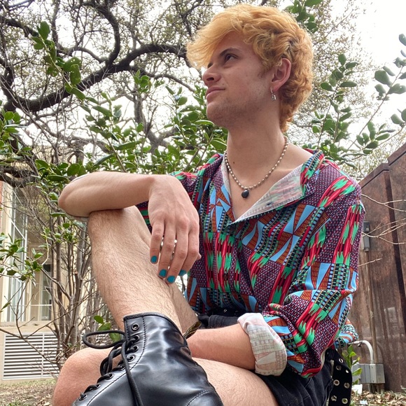 Profile Picture of Jackson Benjamin (@jackcb100) on Poshmark
