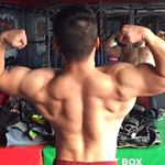 Profile Picture of Wenjun Zhang (@junpowerbuilding) on Instagram