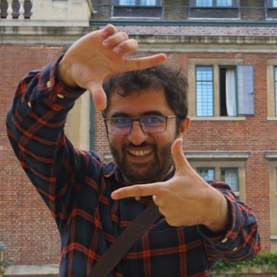 Profile Picture of Murat Bayram (@MiradBayram) on Twitter