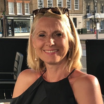 Profile Picture of Lisa Chandler  💙 (@beehive2008) on Twitter